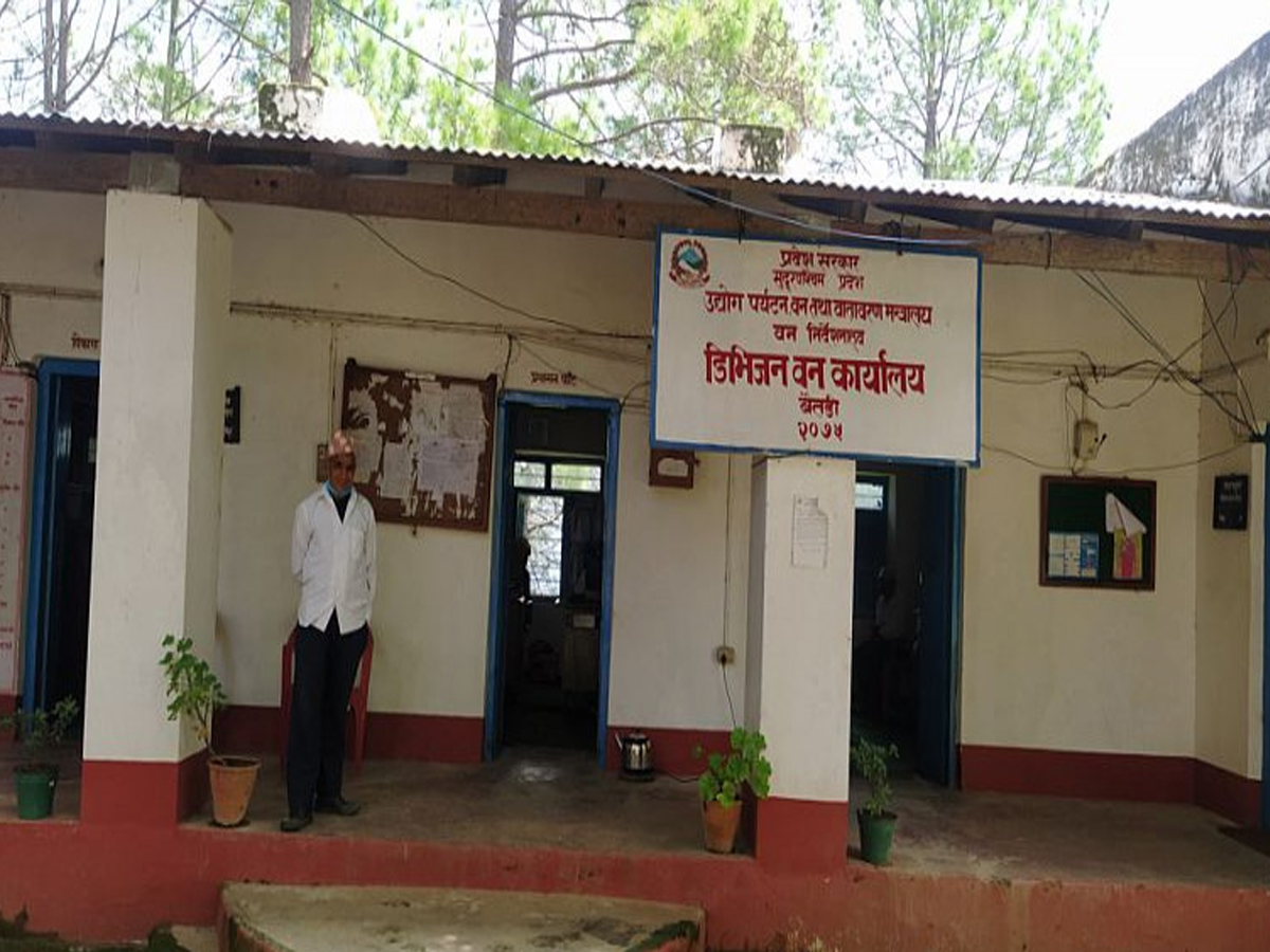 वन्यजन्तुको चोरि शिकारी गरेको पाइएमा वन्यजन्तु संरक्षण ऐन अनुसार कार्वाही गरिने